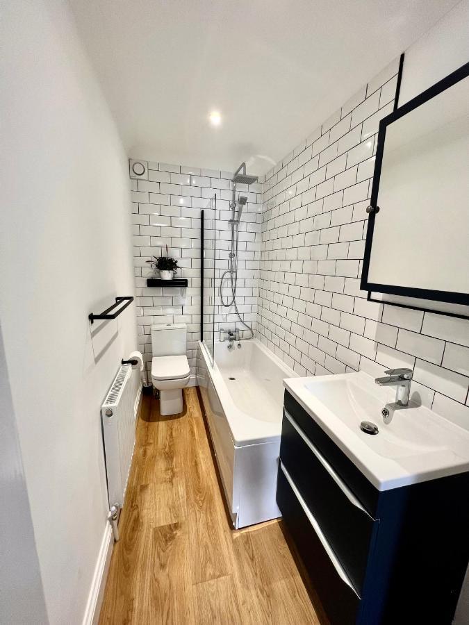 Azure Haven - Appartamento Bournemouth