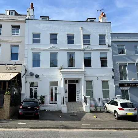 Azure Haven - Bournemouth Apartment Exterior photo